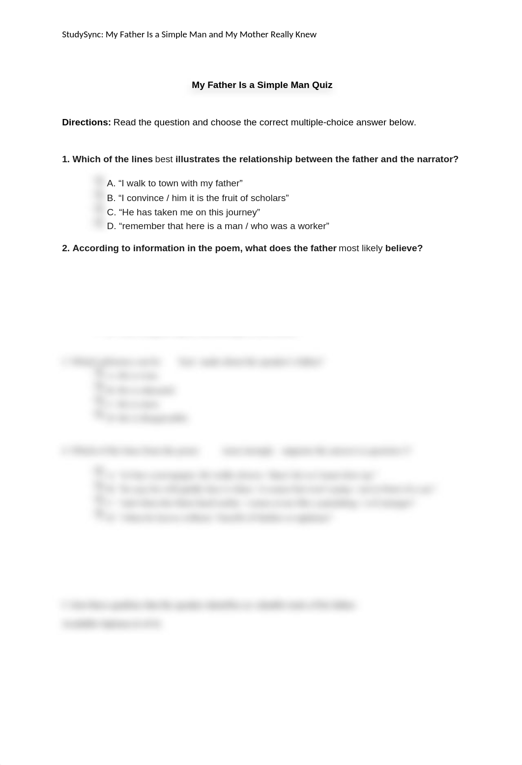 my father is a simple man quiz.docx_dd5dzaxe2yo_page1