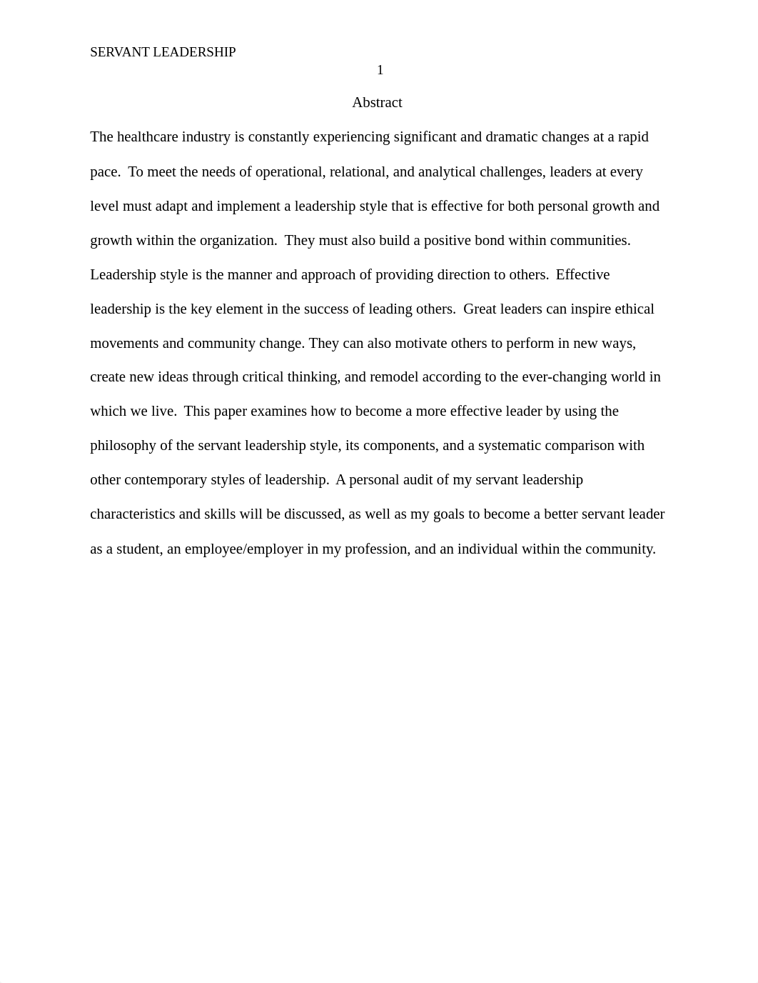 ABrown_Servant Leadership Paper.docx_dd5htudy8ei_page2