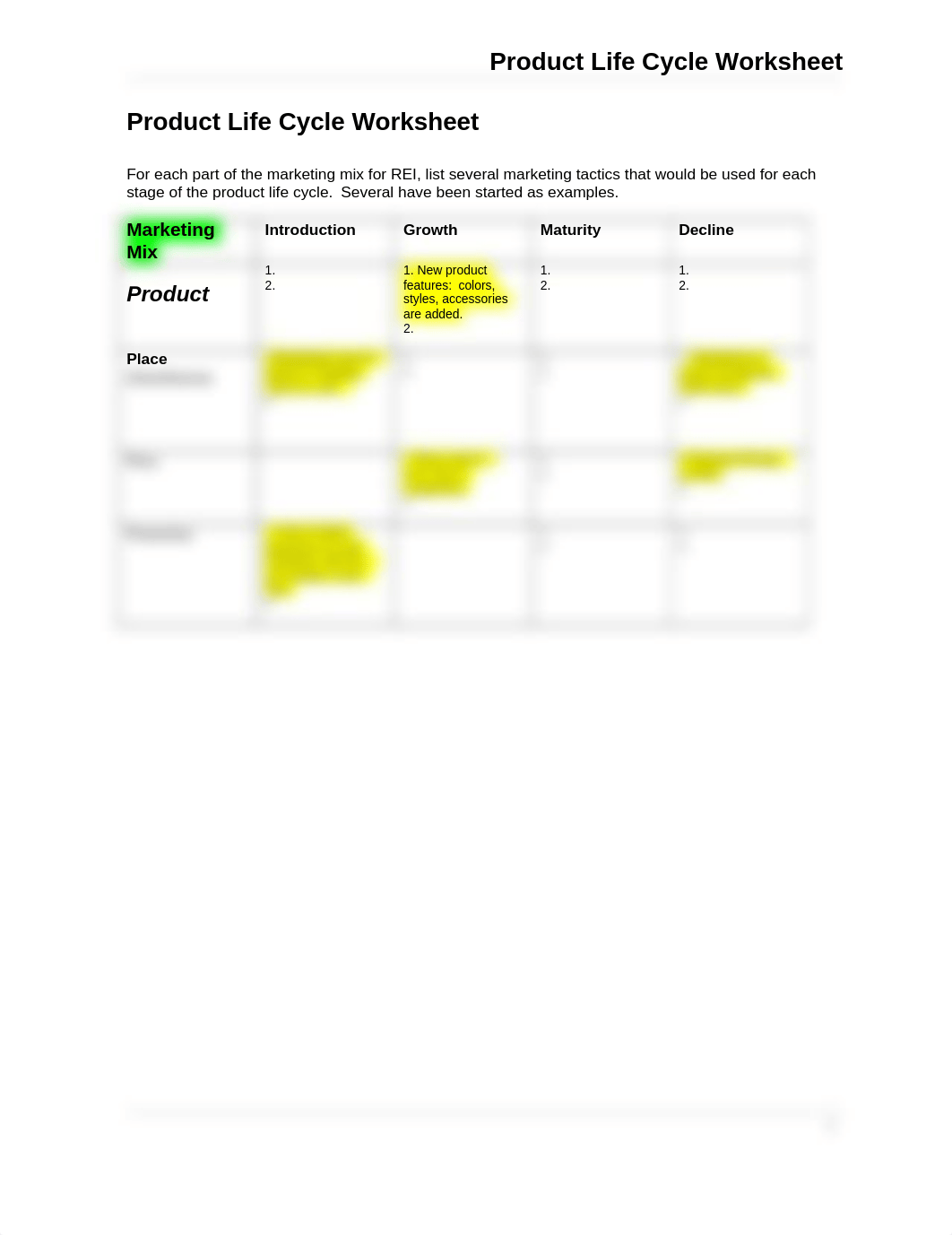 Product Life Cycle Worksheet_dd5jjbxv89g_page1