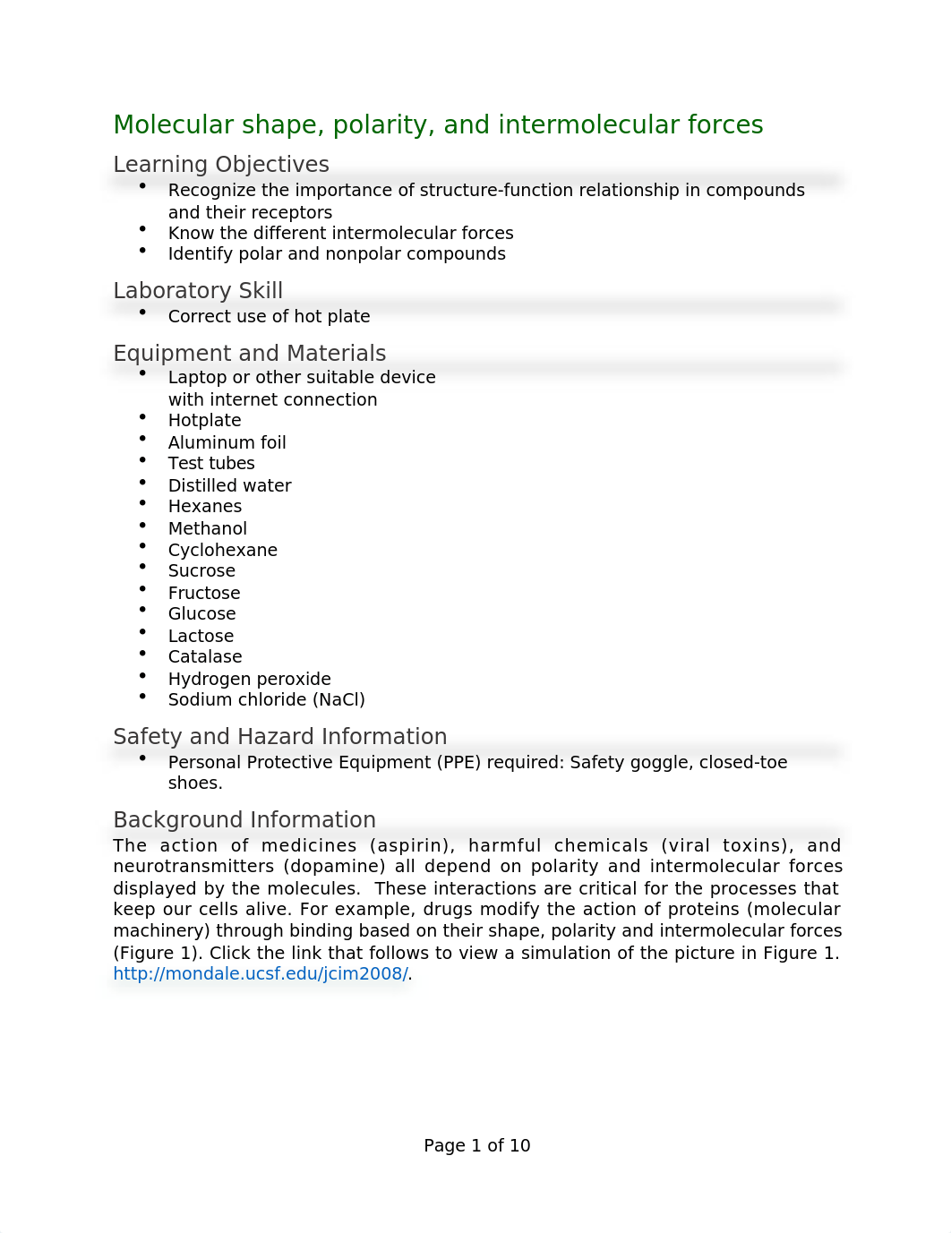 Lab-7-Molecular shape, polarity, and intermolecular forces.docx_dd5l9vb6ot1_page1