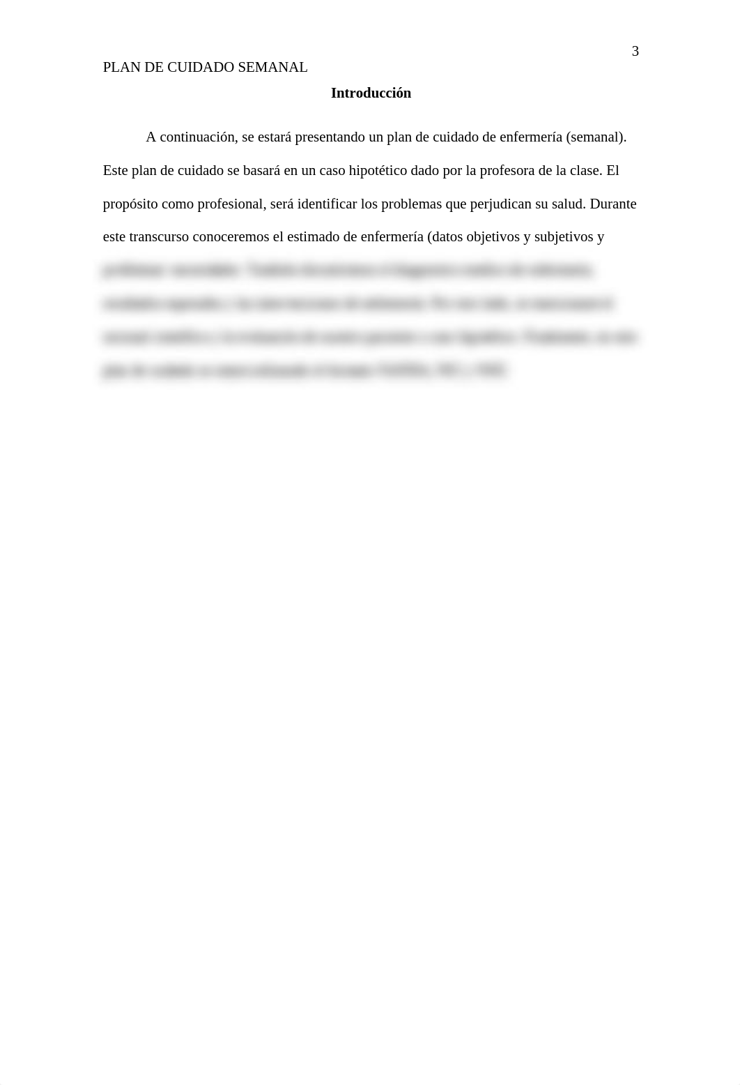 Plan de cuidado semanal escrito NURS 2721.docx_dd5mj0te6fq_page3