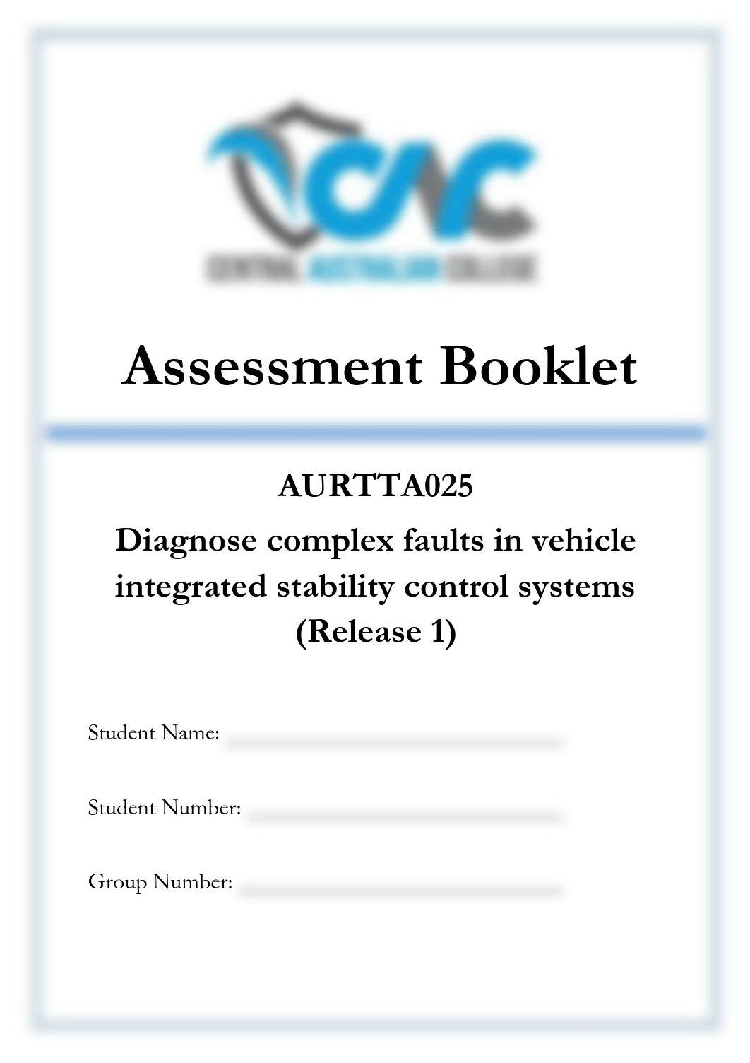 CAC Assessment Booklet AURTTA025.v1.0.pdf_dd5to43w296_page1