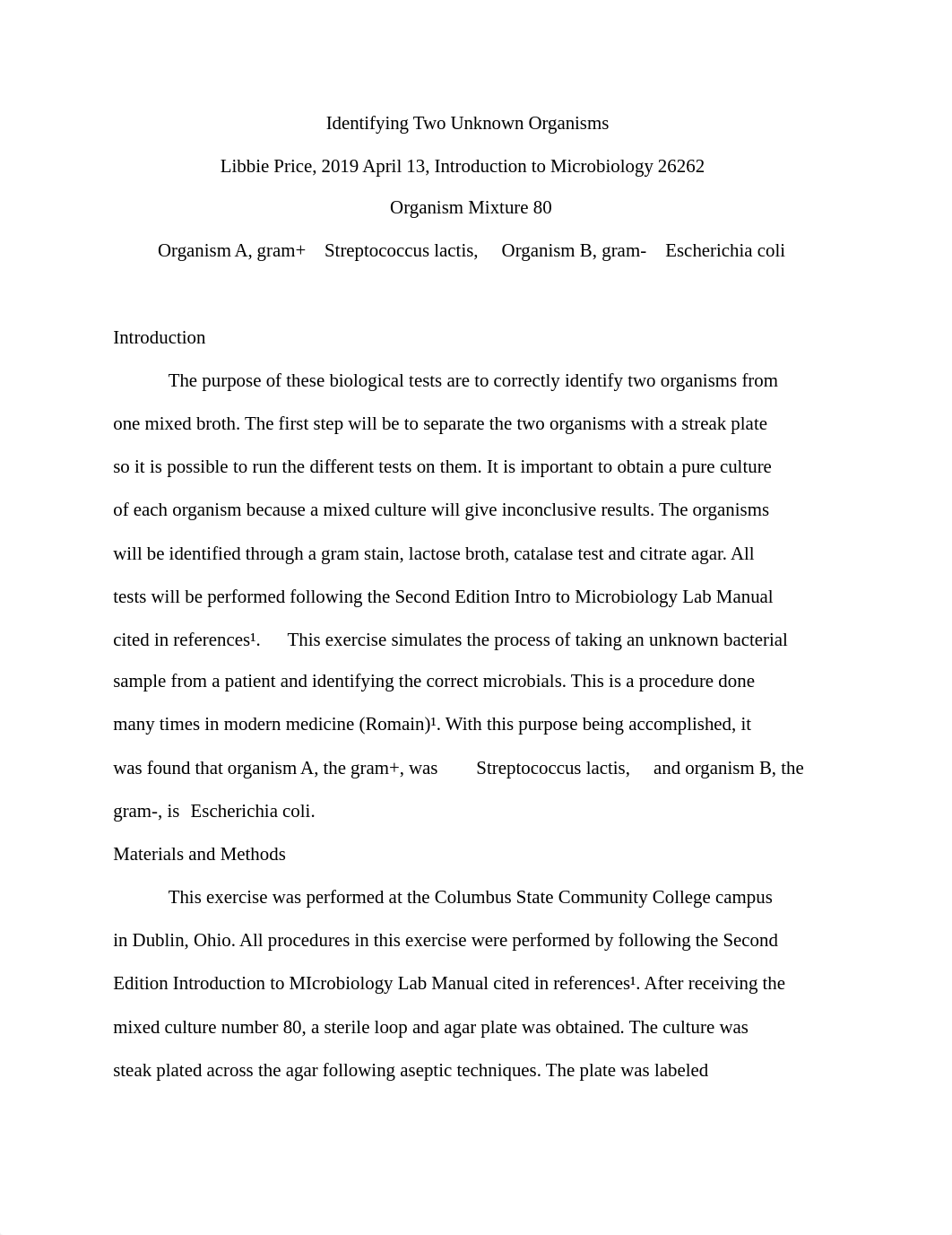 Microbiology Unknowns Lab Report_dd5uajgylgy_page1