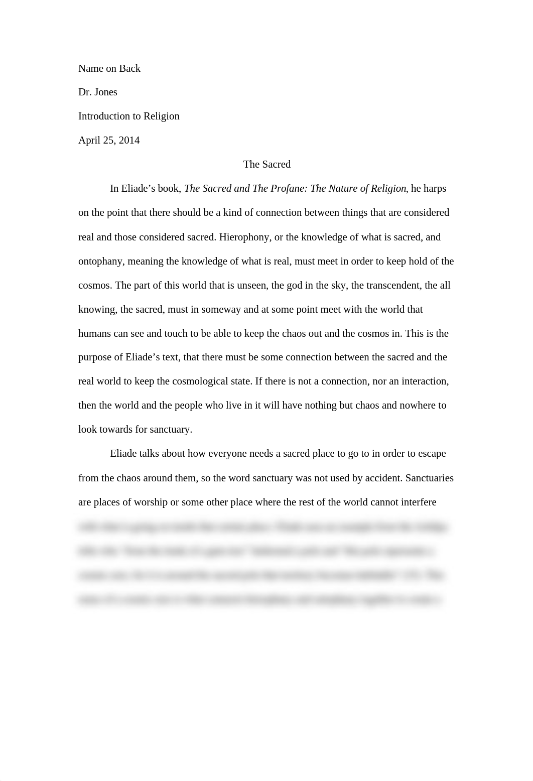 In Eliade's book, The Sacred and The Profane- The Nature of Religion_dd5uqwc9w5l_page1