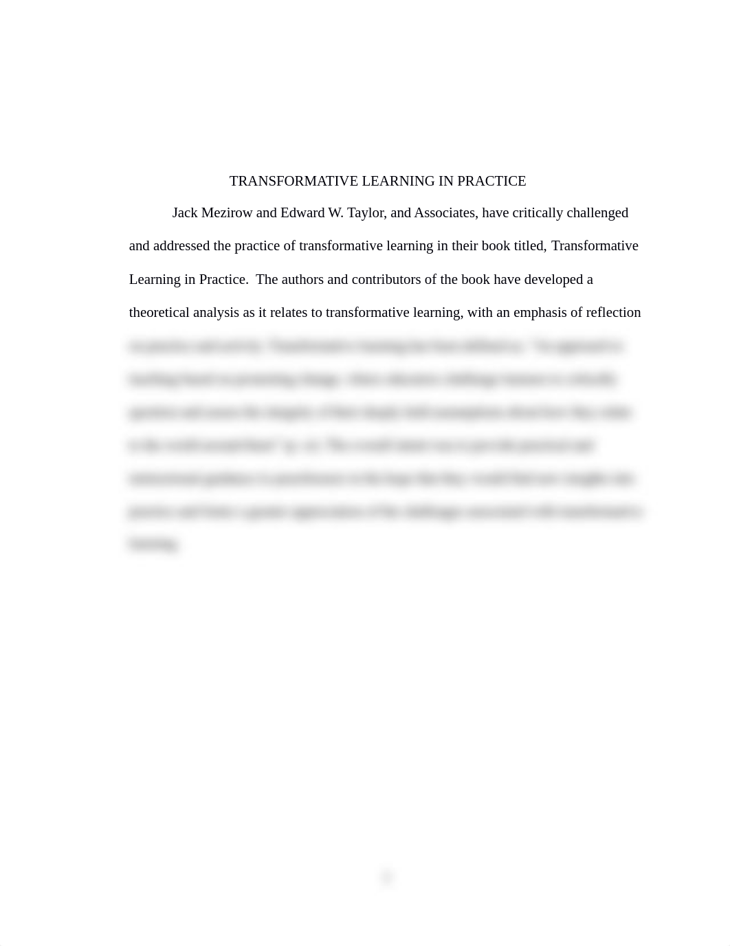 GeRALD YOUNG TRANSFORMATIVE LEARNING IN PRACTICE.docx_dd5vjgebzo6_page2