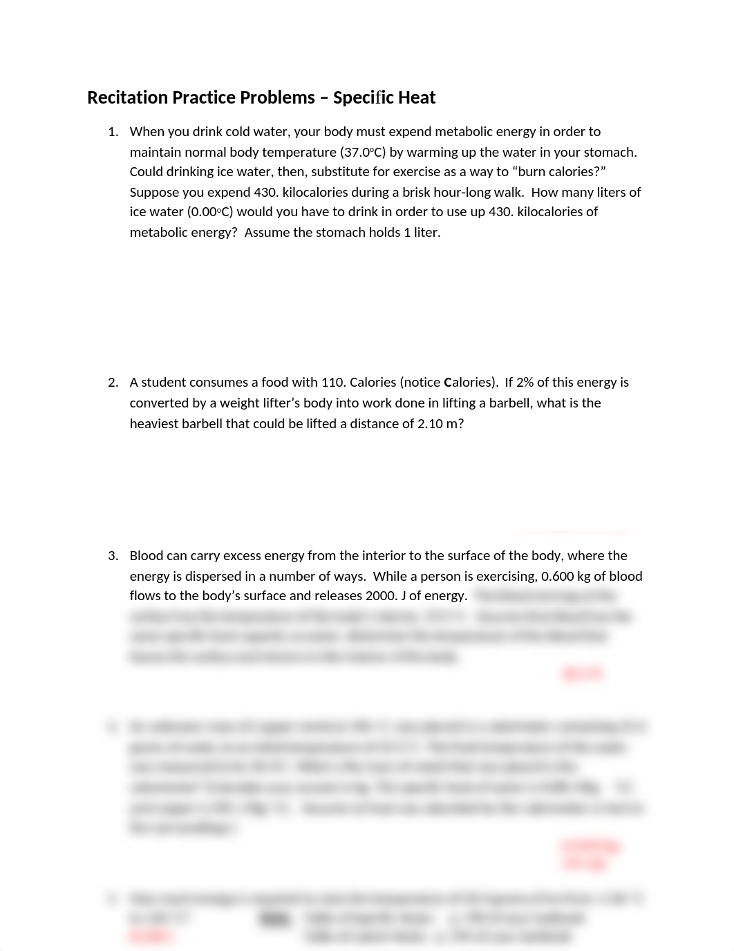 Calorimetry Practice Problems (2).doc_dd5wo5wcxo6_page1