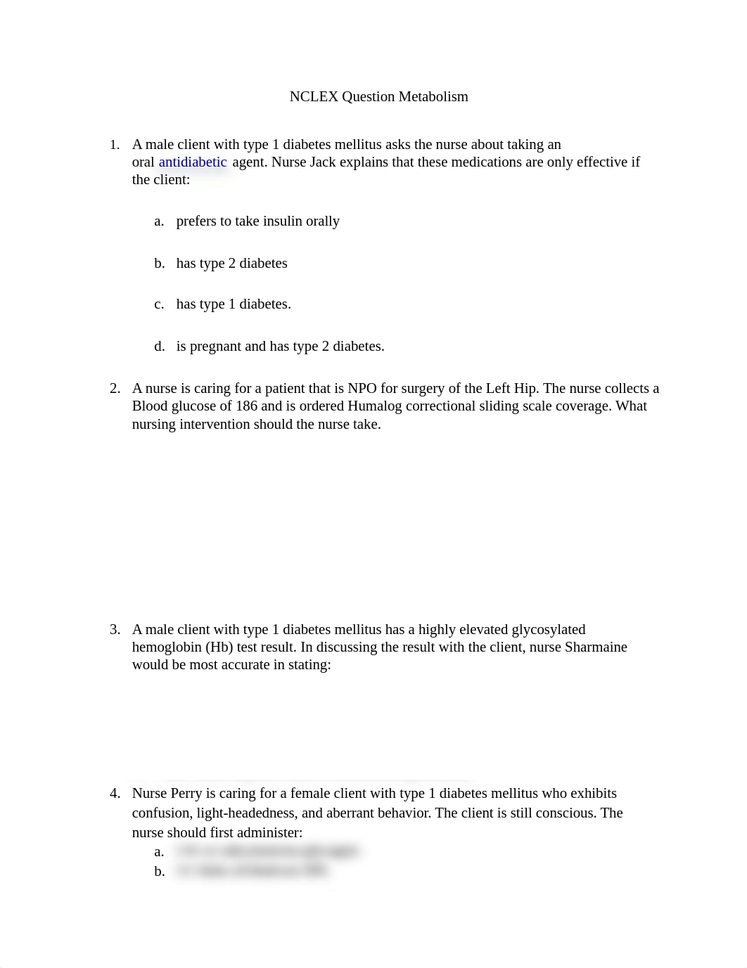 NCLEX Question Metabolism.docx_dd5x13xb5y7_page1