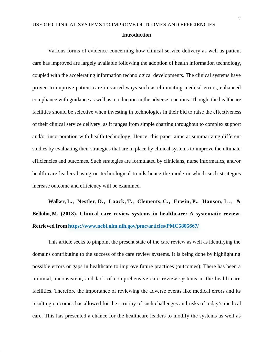 Use of clinical systems to improve outcomes and efficiences.docx_dd64zug4oz1_page2