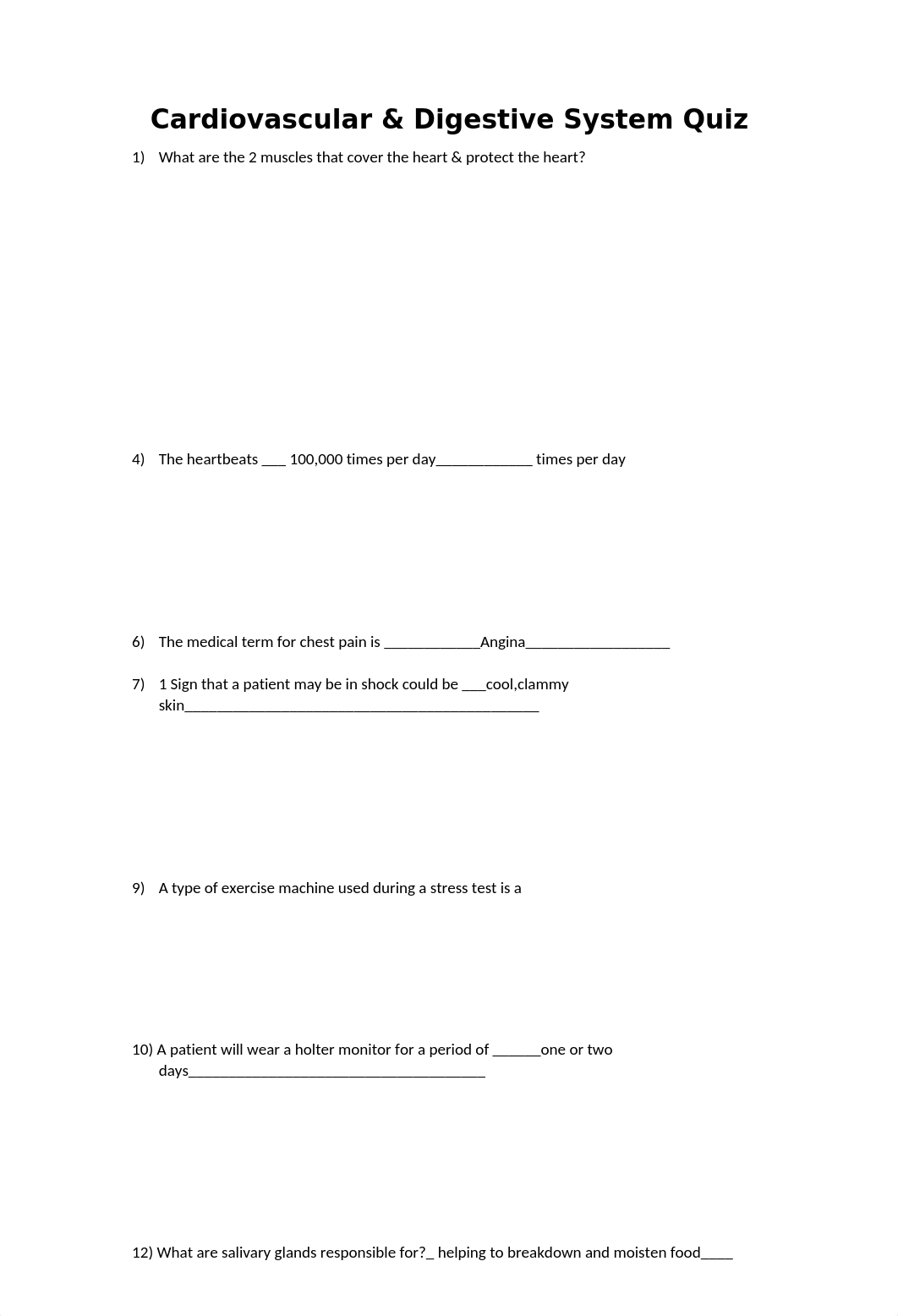 Cardiovascular  Digestive System Quiz.docx_dd65889hgfo_page1