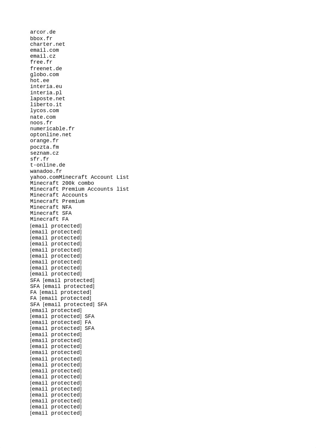 [PAID] HQ Minecraft Keywords ( Full Access ) BYScRaFy.txt_dd6altfcyq1_page1