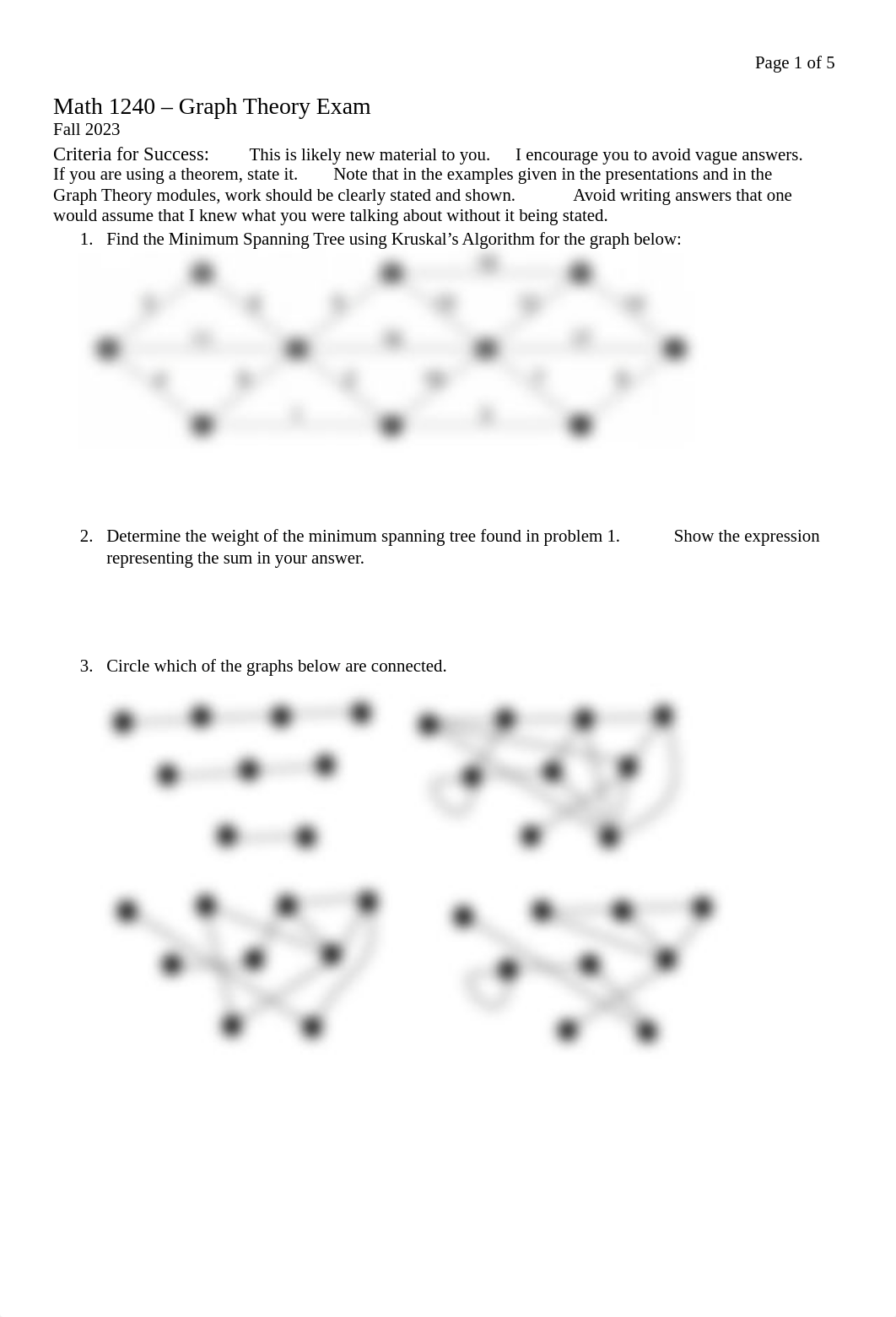 Math 1240 Graph Theory Exam Fall 2023.docx_dd6cirsh5jc_page1