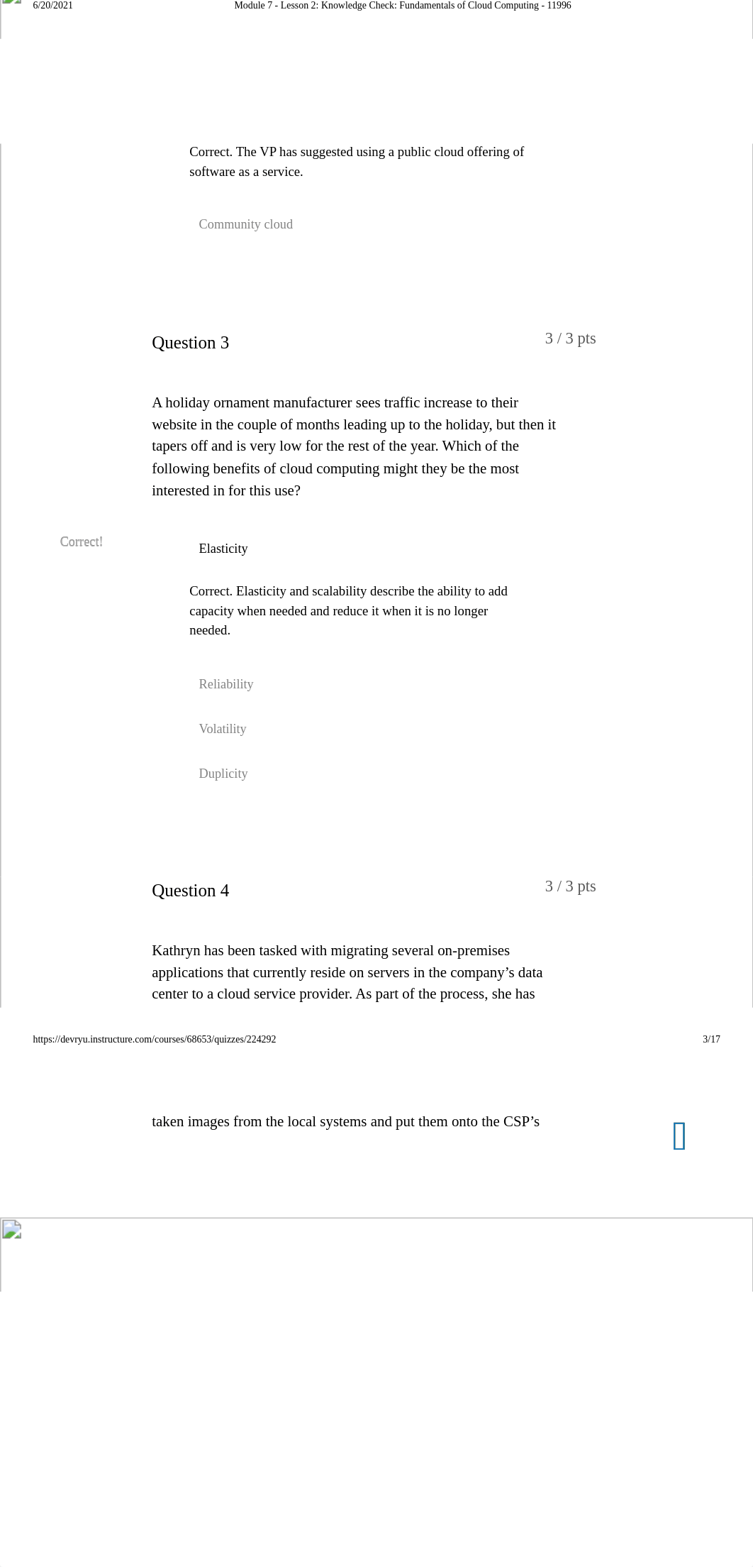 Module 7 - Lesson 2_ Knowledge Check_ Fundamentals of Cloud Computing - 11996.pdf_dd6cowd3rq4_page3