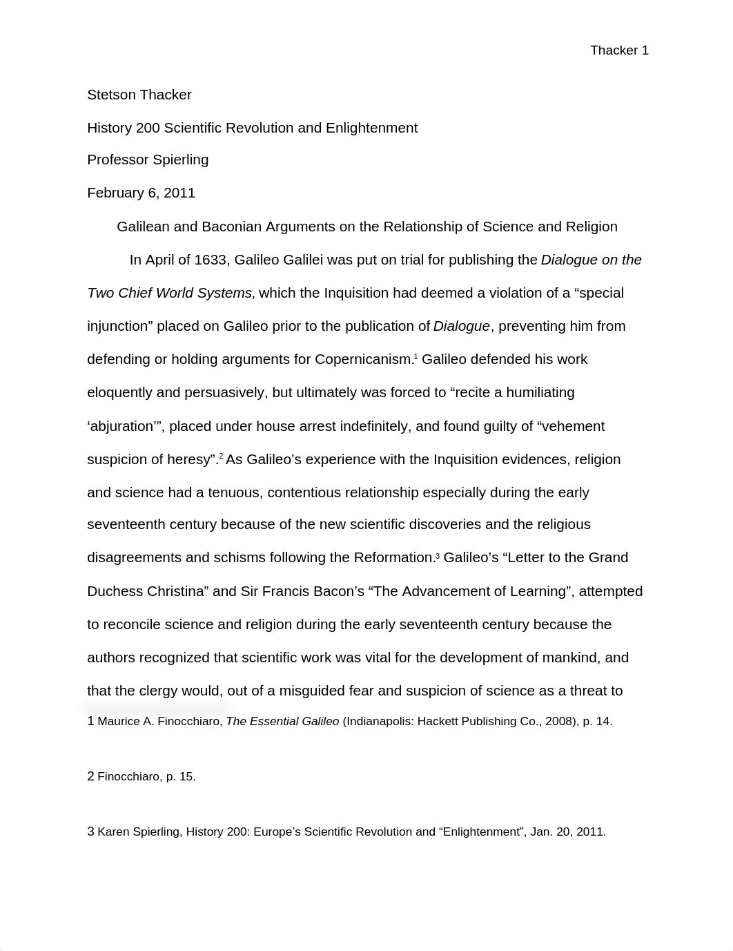 Comparative Analysis Essay on Galileo and Bacon_dd6f0sdlcrt_page1