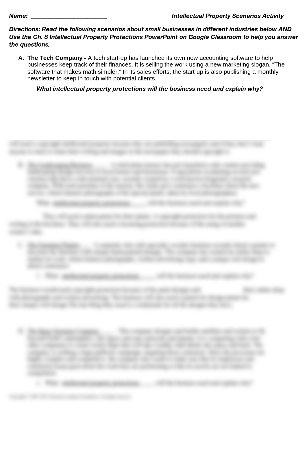 Copy of Student Resource 8.6 - Intellectual Property Scenarios Activity.docx_dd6g94xrw28_page1