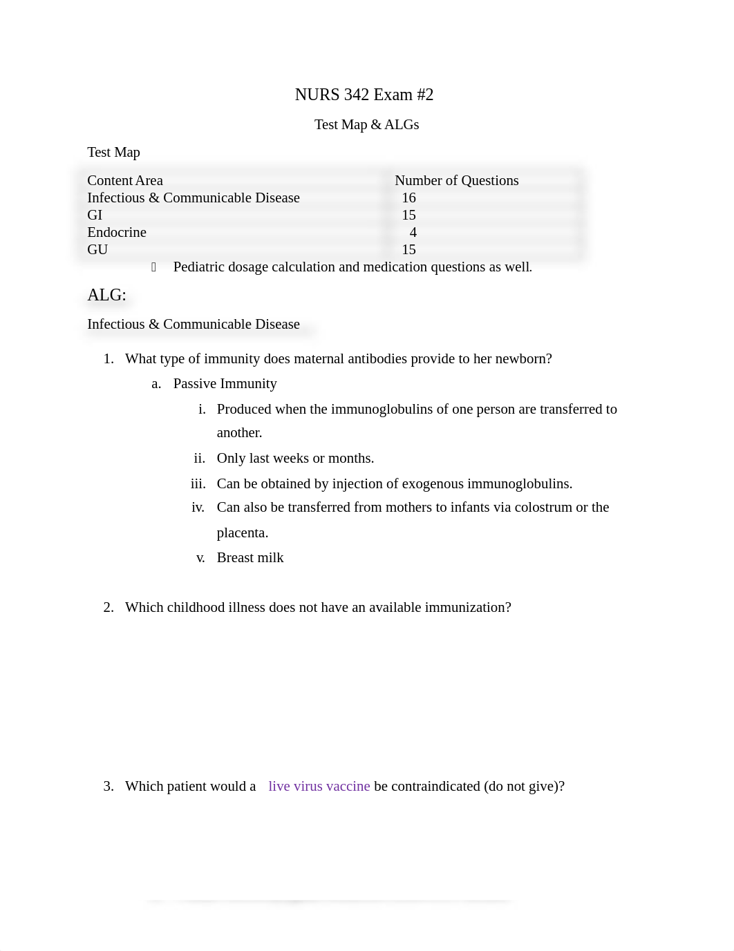 NURS 342 Exam 2 ALGs.docx_dd6idwf3qjc_page1