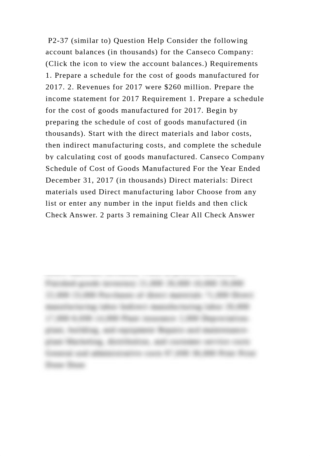 P2-37 (similar to) Question Help Consider the following account balan.docx_dd6jfgh7enn_page2