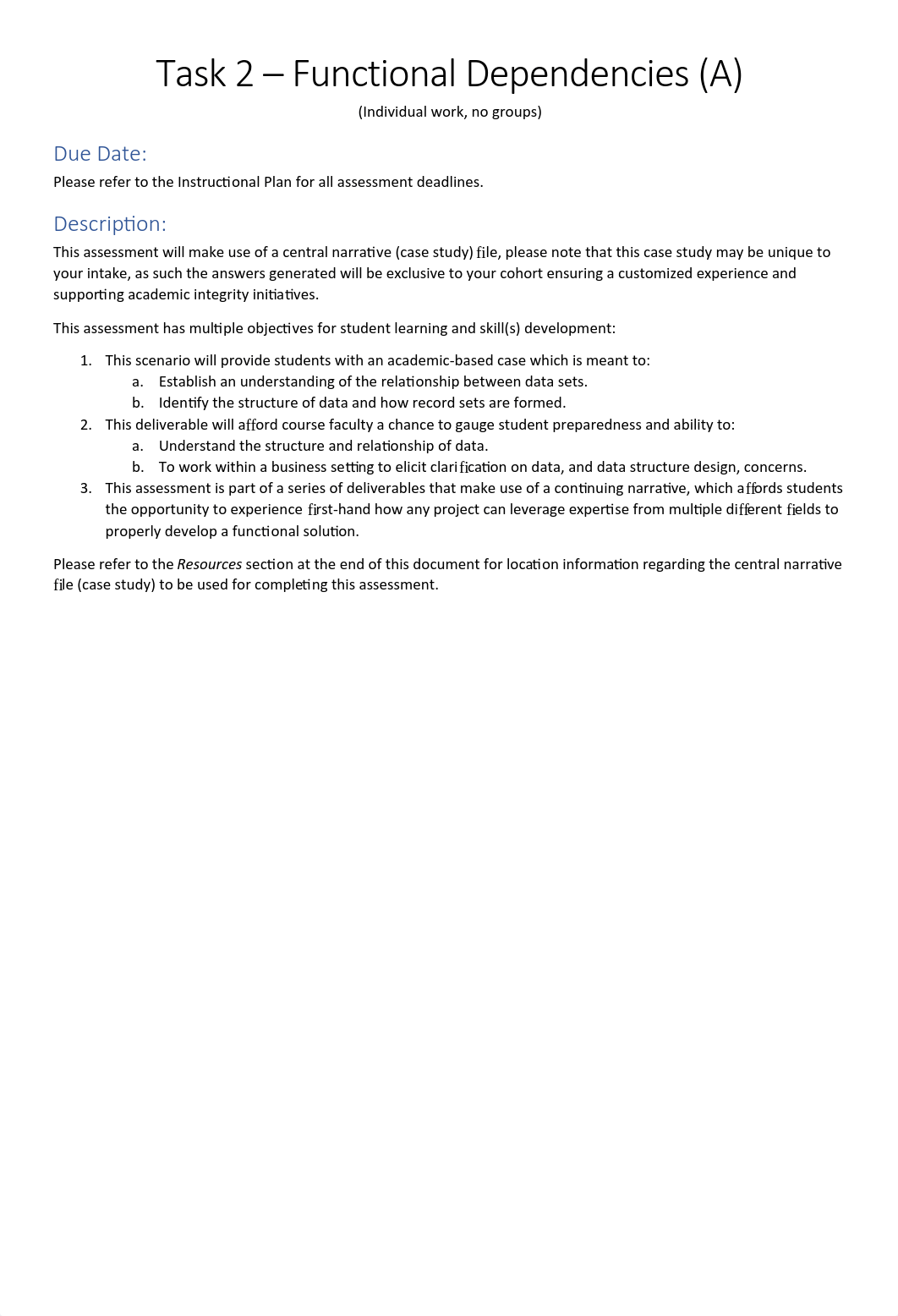 Task 2 - Functional Dependancies - 6.4.1.1. - Ver 1.3a - Individual.pdf_dd6jli183xn_page1