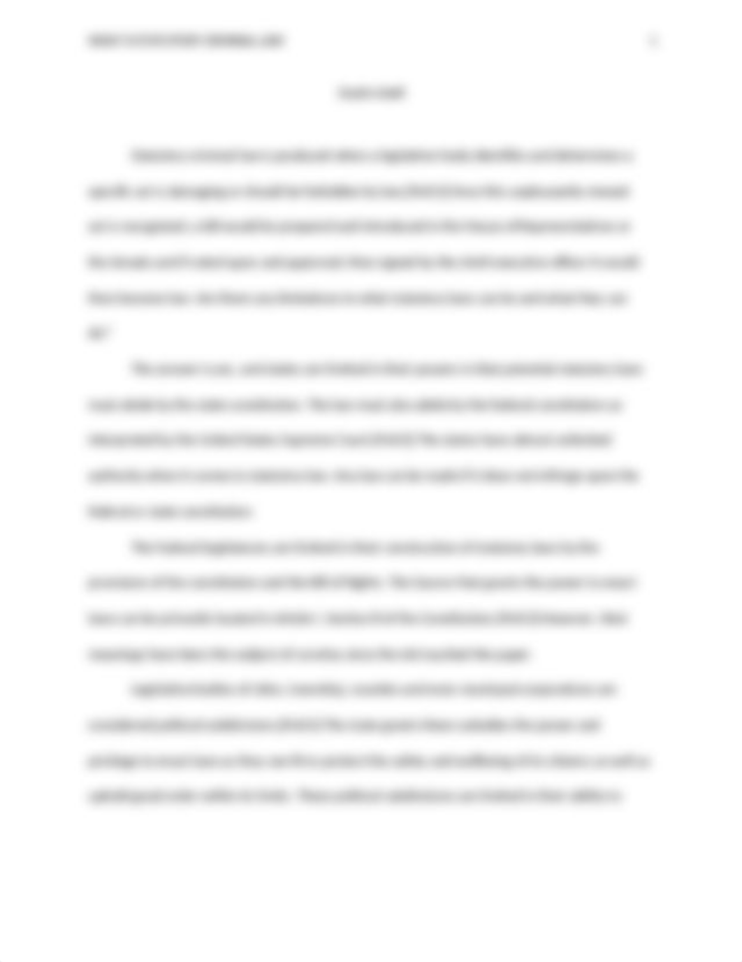 Week1 Essay What is Statutory Criminal Law.docx_dd6jonas26b_page1