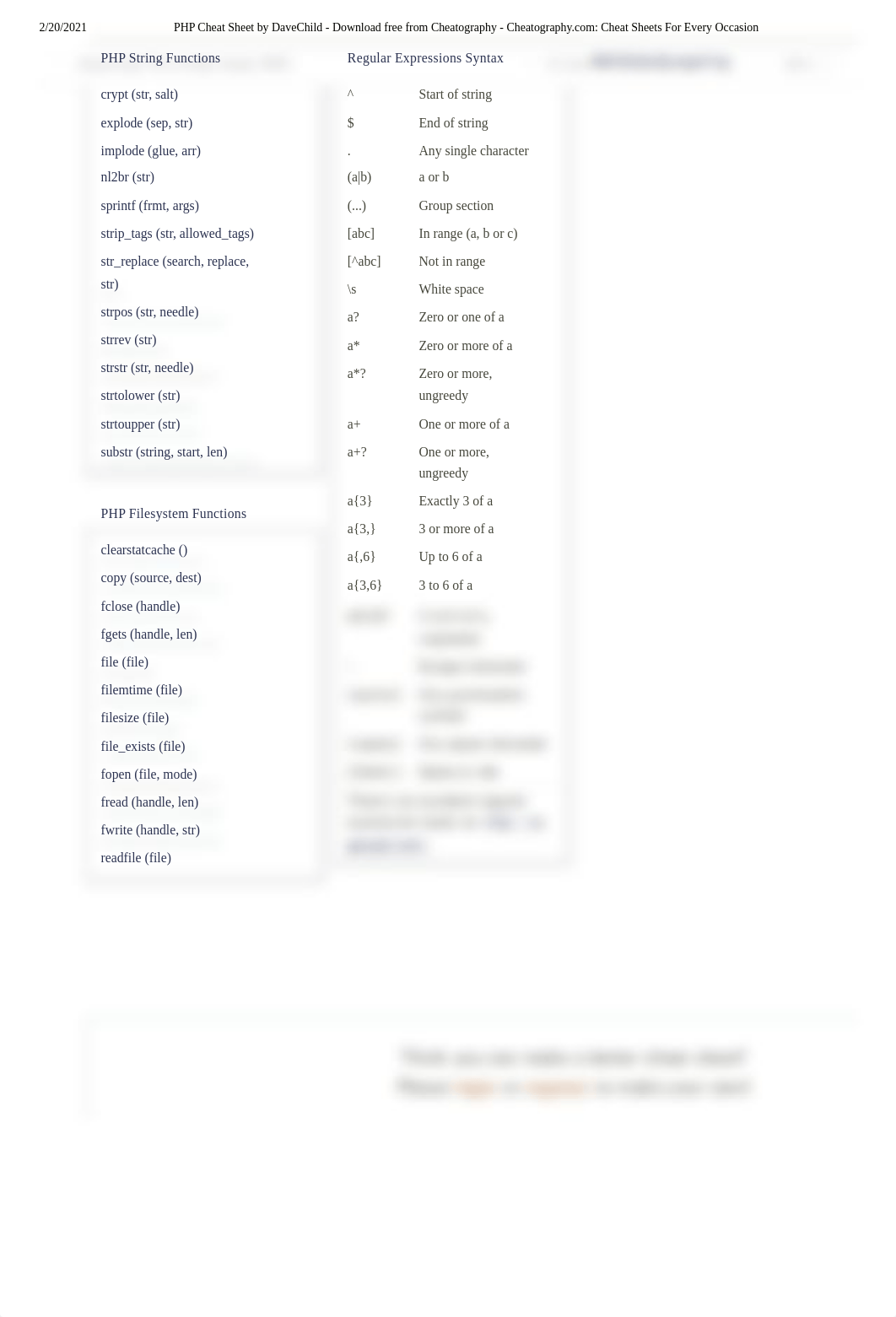 php cheat sheet.pdf_dd6o9dbe7qx_page2