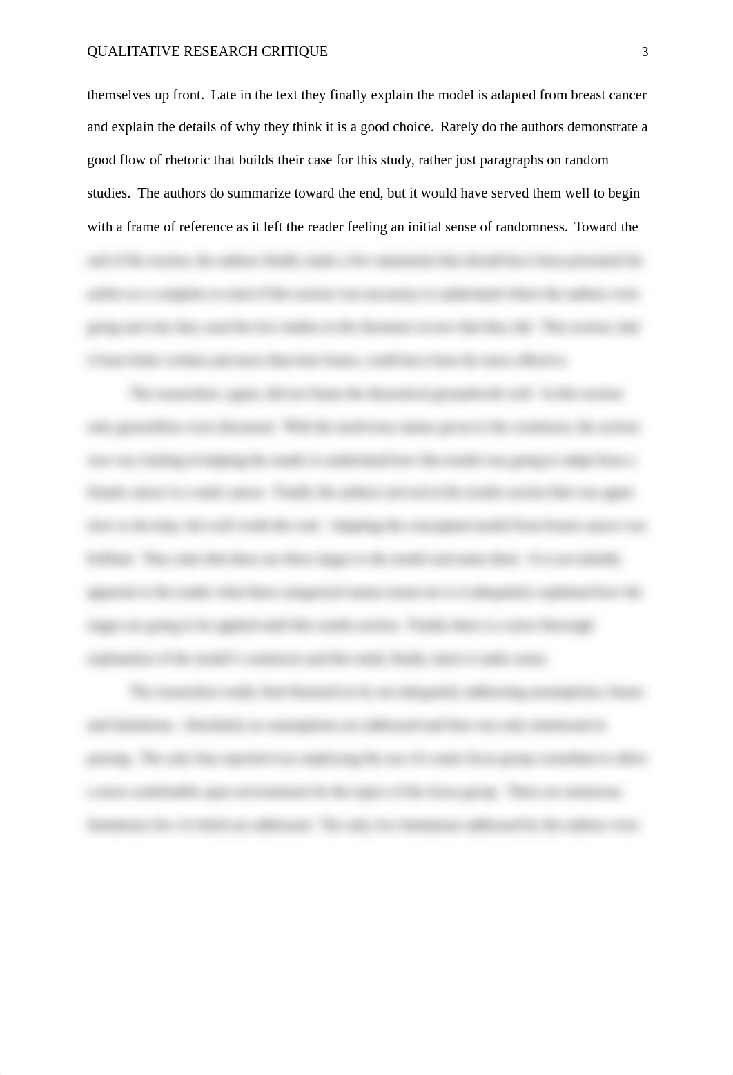 My Qualitative Research Critique Paper.docx_dd6qfrj226w_page3