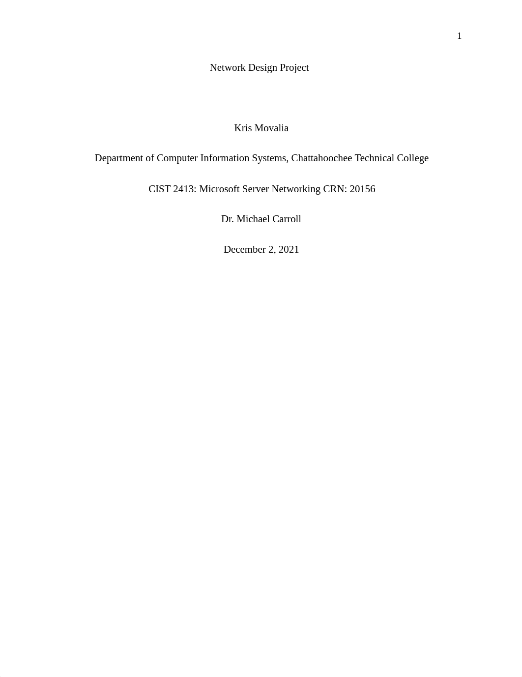 Network Design - Final Deliverable - Kris Movalia.docx_dd6udvlgjku_page1