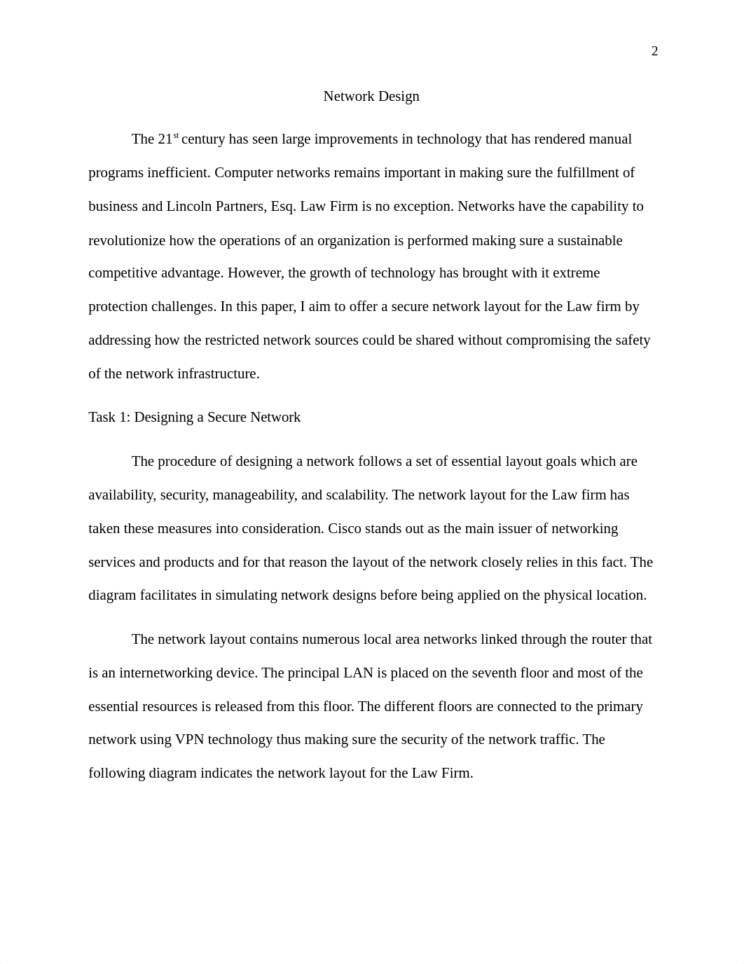 Network Design - Final Deliverable - Kris Movalia.docx_dd6udvlgjku_page2