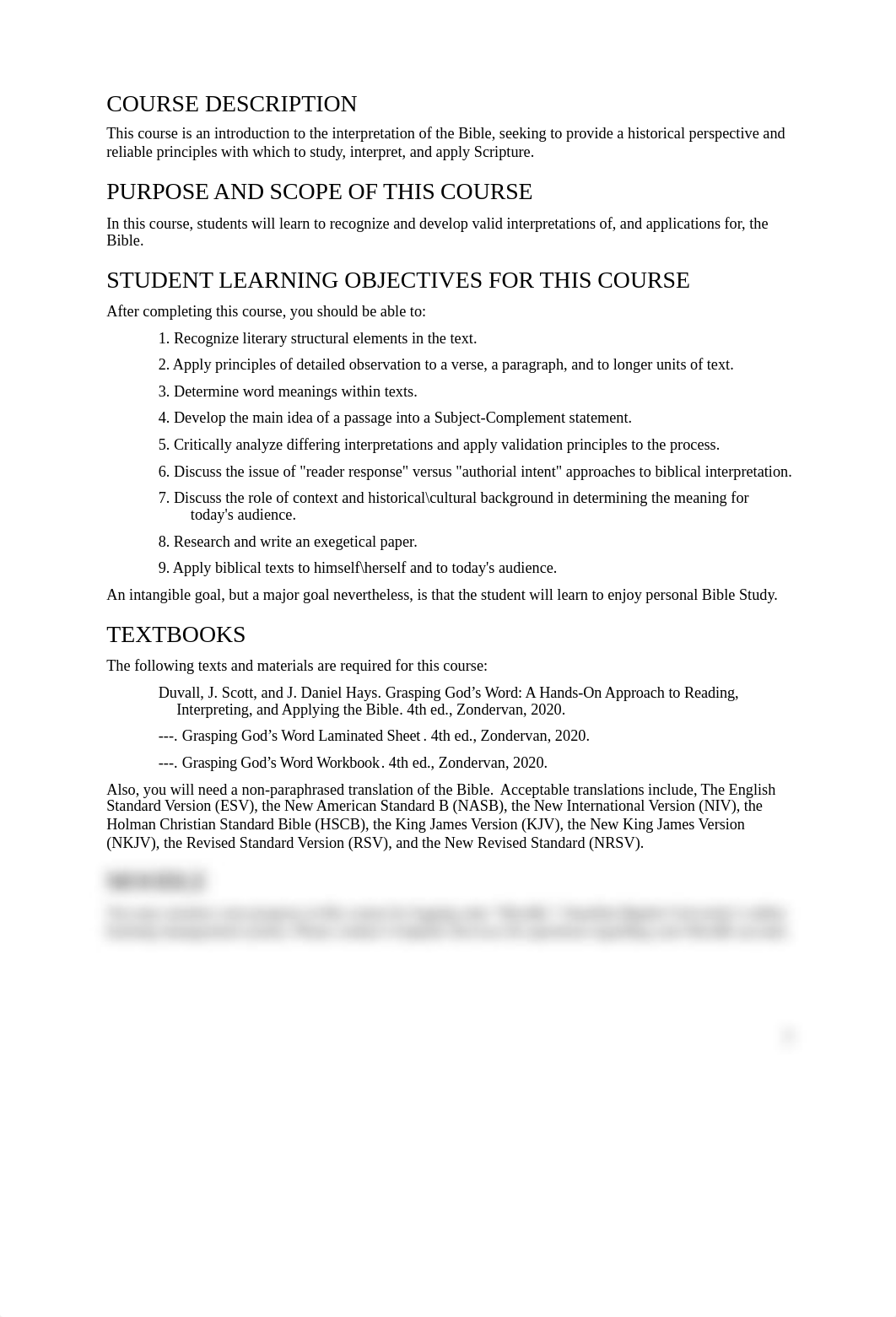 Interpreting the Bible Syllabus 2022.01 Sp MW.docx_dd6v62roz7v_page2