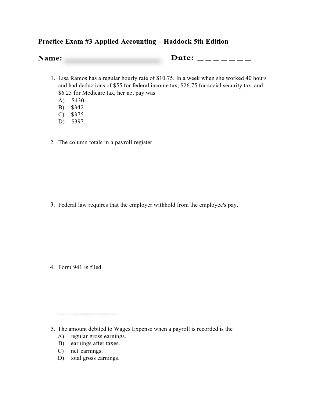 Practice Exam #3 - Applied(5th Edition).pdf_dd6w7zrwhnu_page1