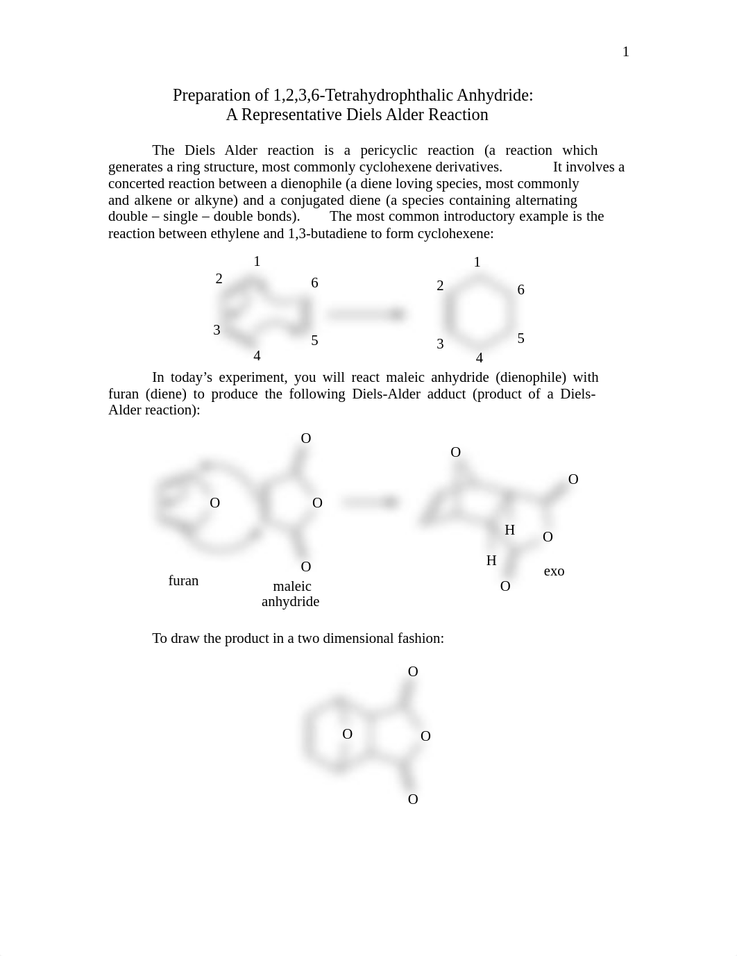 Diels Alder Reaction_PDF.pdf_dd6y2brk49i_page1