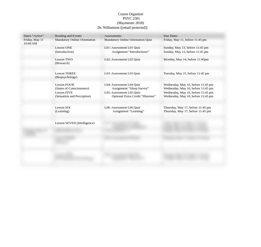 Course Organizer Maymester 2018.doc_dd6yeryixz1_page1