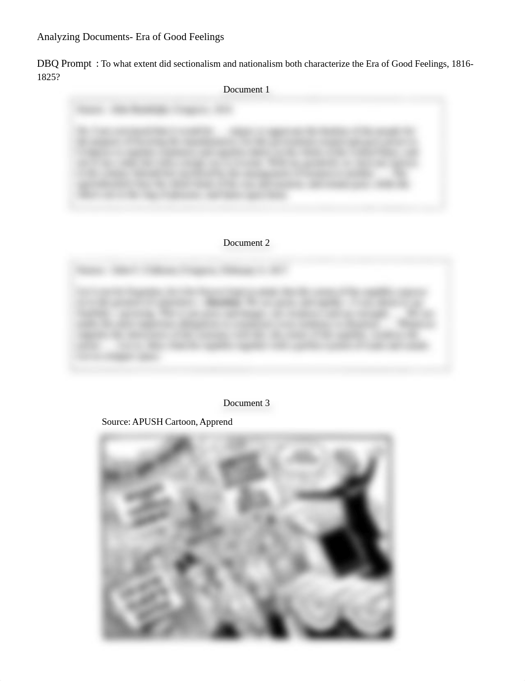 Era of Good Feelings- Analyzing Evident DBQ.doc_dd6zj1yuzl0_page1