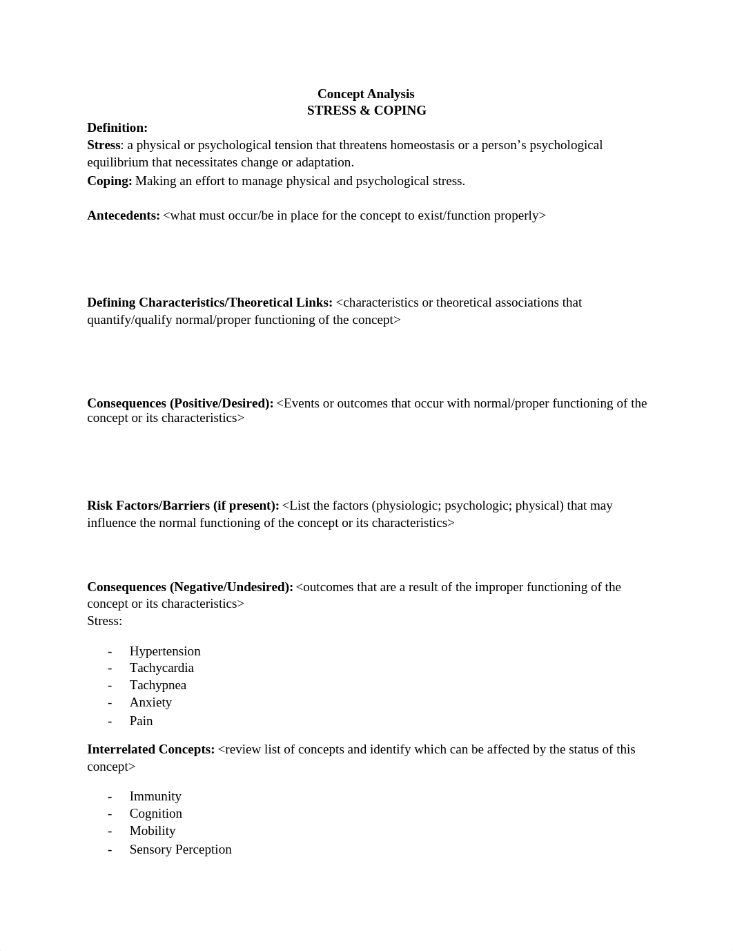 NUR 252 Concept Analysis I - Template.docx_dd70ppe8qix_page1