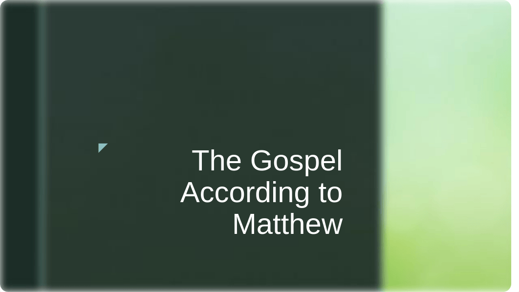 Week 4-The Gospel According to Matthew.pdf_dd76s05ailg_page1