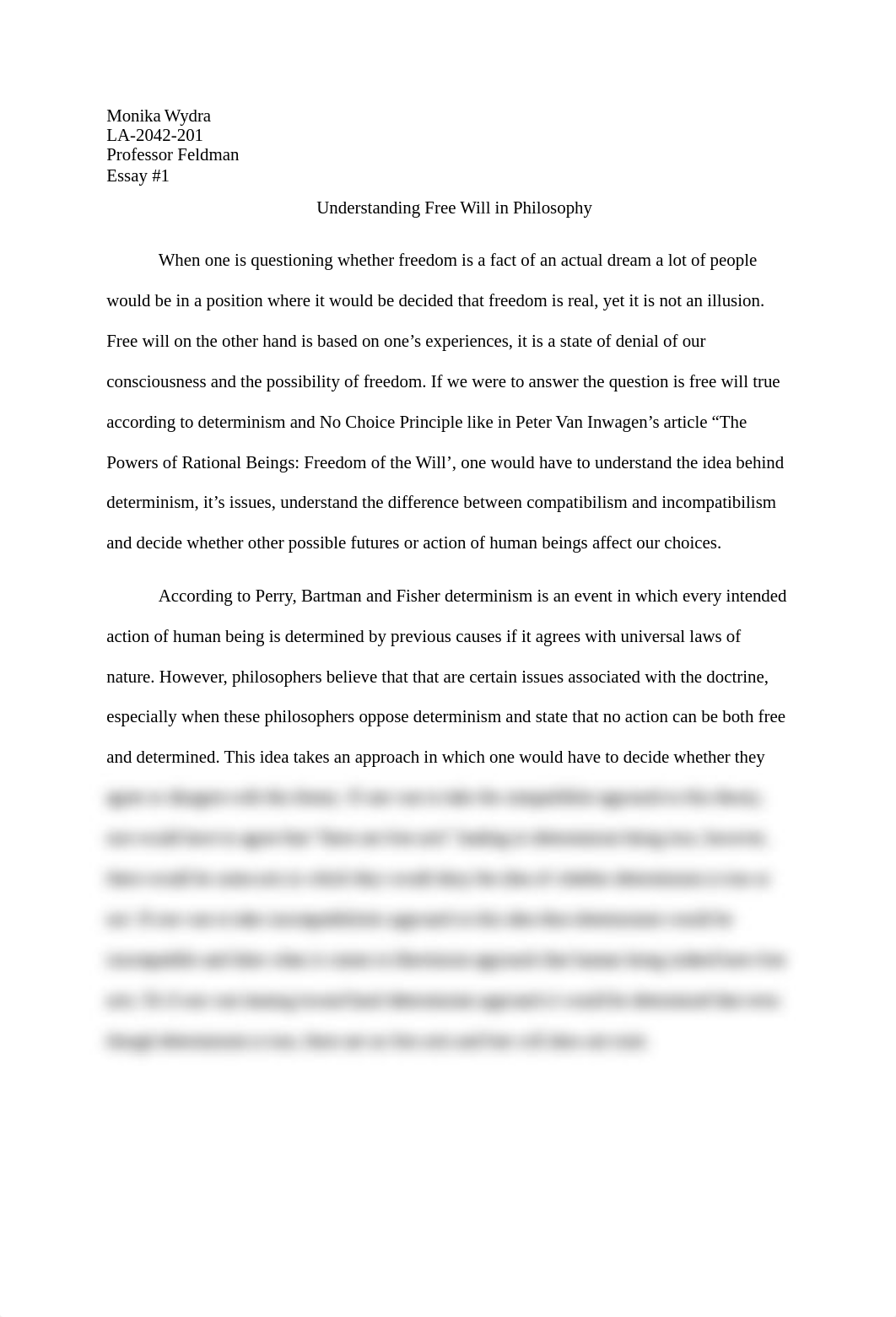 Free Will Paper Philosophy.docx_dd77m2xw9hc_page1