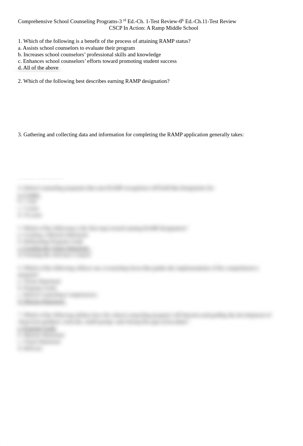 Comprehensive School Counseling Programs-3rd Ed.-Ch.11-Test Review.pdf_dd77uc954wh_page1