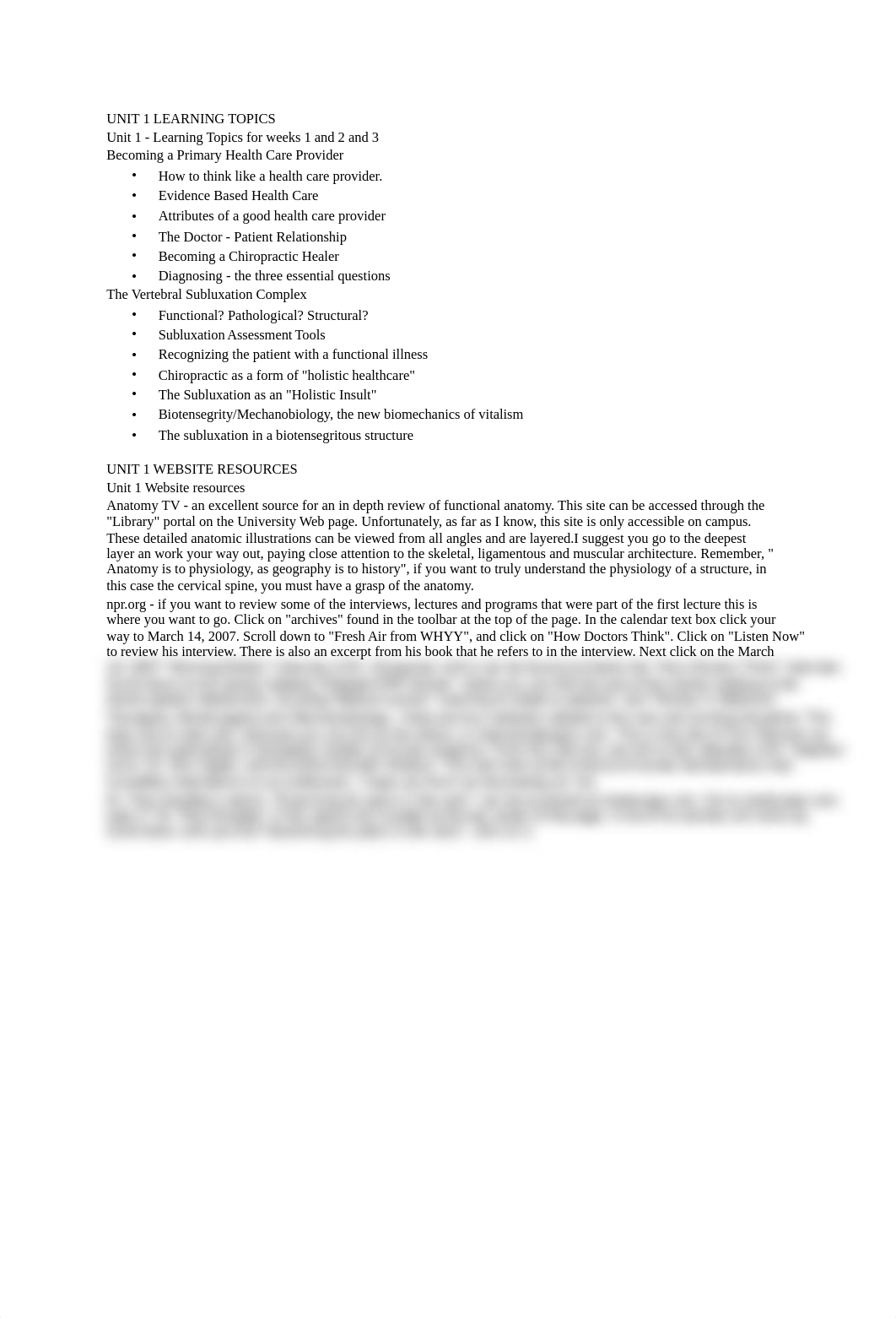 CLET 3826 Unit 1 Learning Topics_dd78je09wlg_page1