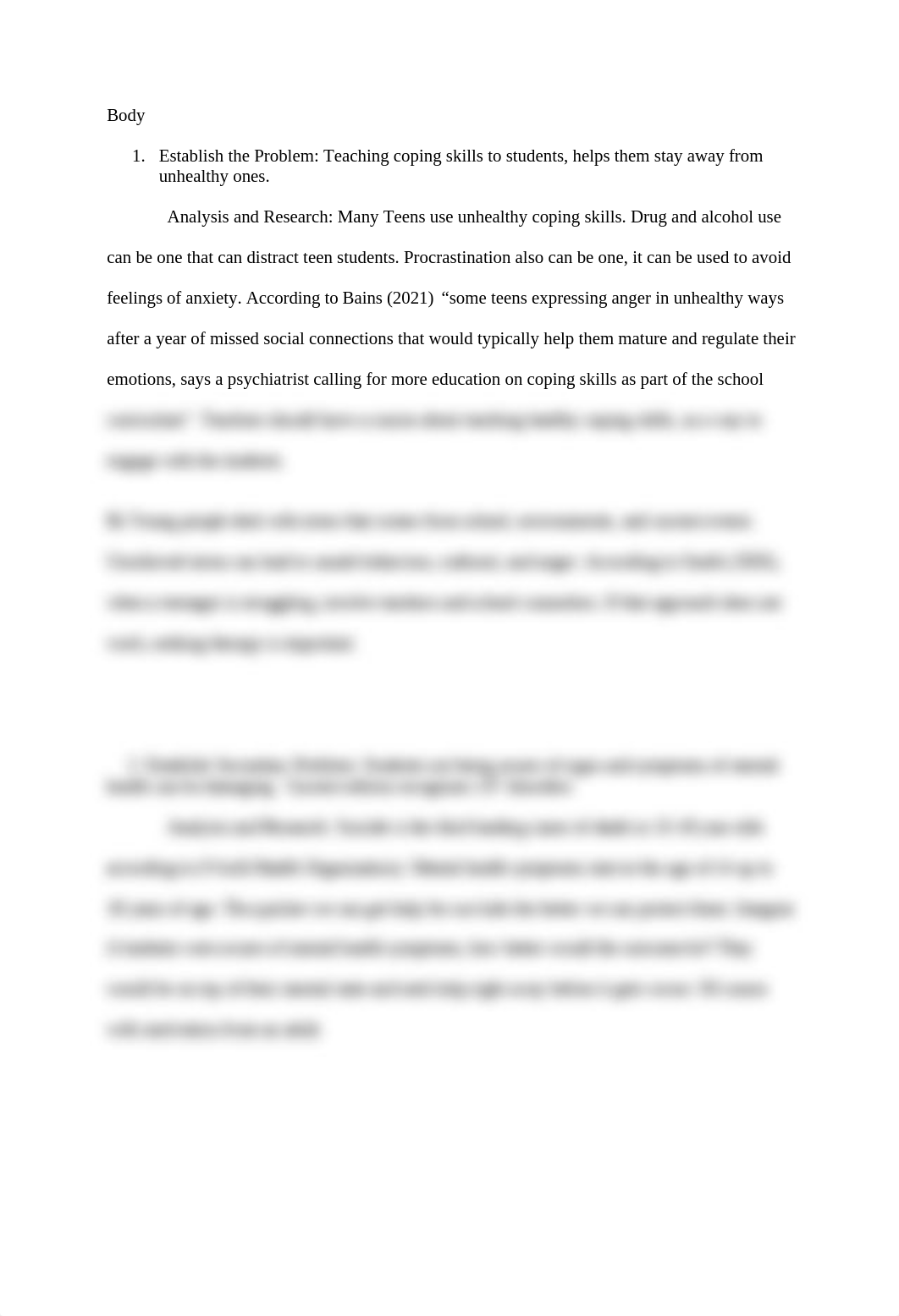 Persuasive Speech Outline Why mental Health Should Be Taught In School (1).docx_dd78yz9gdhj_page2