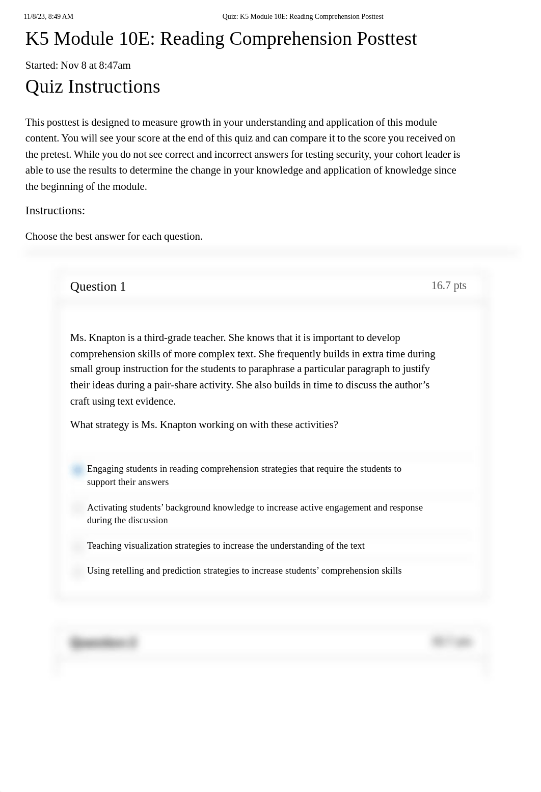 Quiz_ K5 Module 10E_ Reading Comprehension Posttest.pdf_dd7axw58z0p_page1