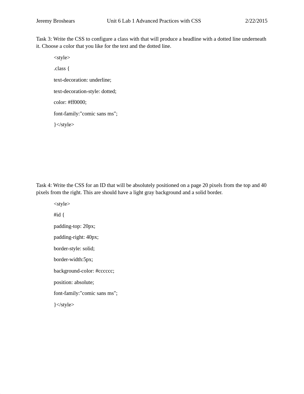 Jeremy Broshears unit 6 Lab 1 SD1240_dd7cnkacy6t_page2