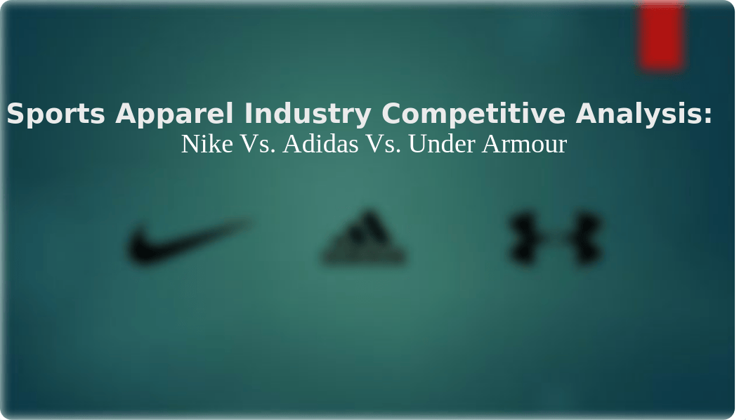 Competitive Analysis PowerPoint nike, adidas, underarmor .pptx_dd7fvxy1bhw_page1