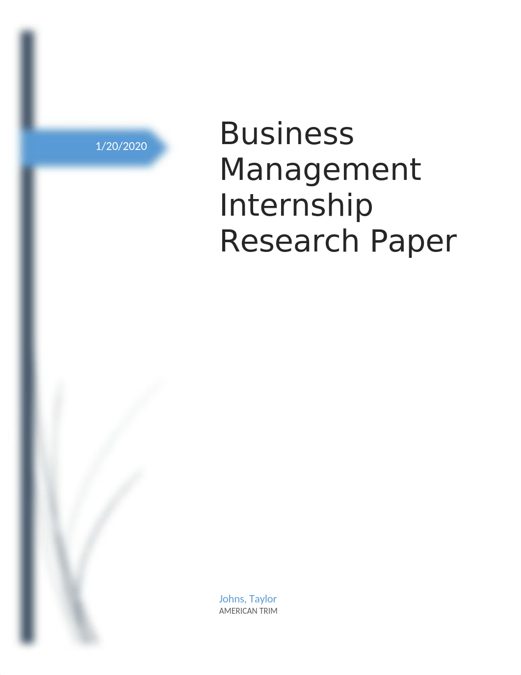 Business Management Internship Research Paper.docx_dd7gdxfagi6_page1