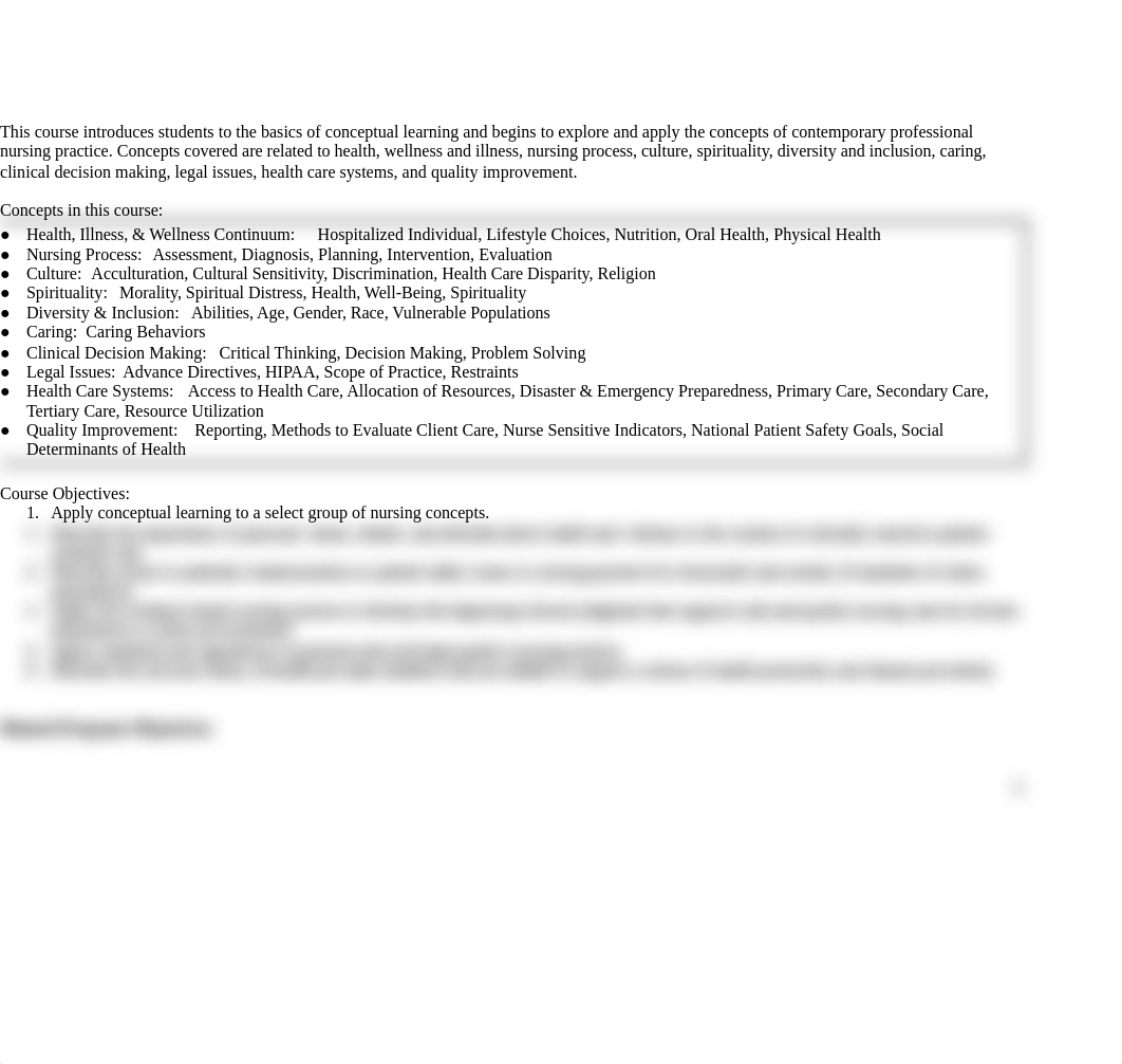 NU 270 Introduction to the Concepts of Nursing Fall 2022 rev 9-2-22 (1) (1).docx_dd7q30eeizd_page2