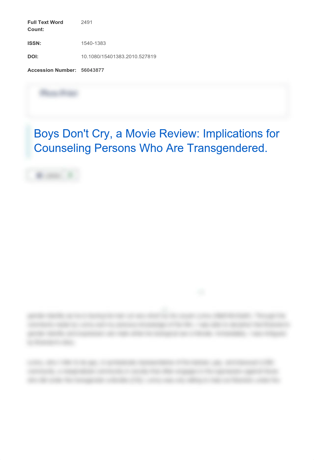 Boys Don't Cry, a Movie Review EBSCOhost.pdf_dd7utn6f59e_page2