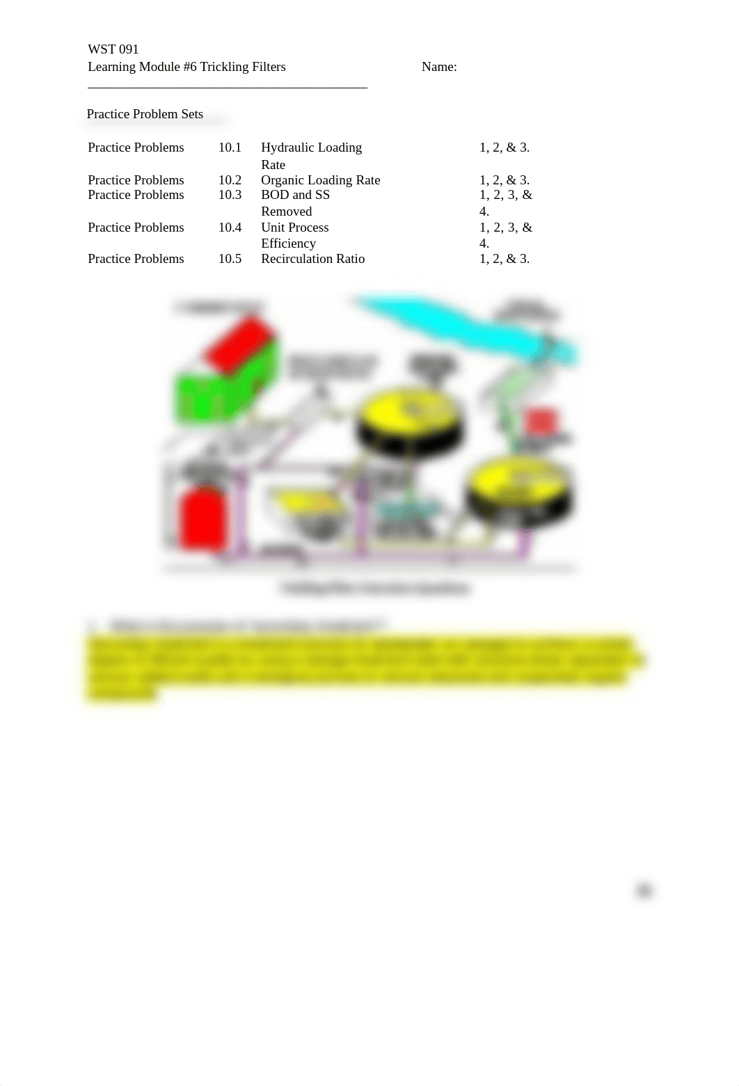 WST-091 Learning Module #6 Trickling Filters homwork.docx_dd7v7b0rzoh_page2