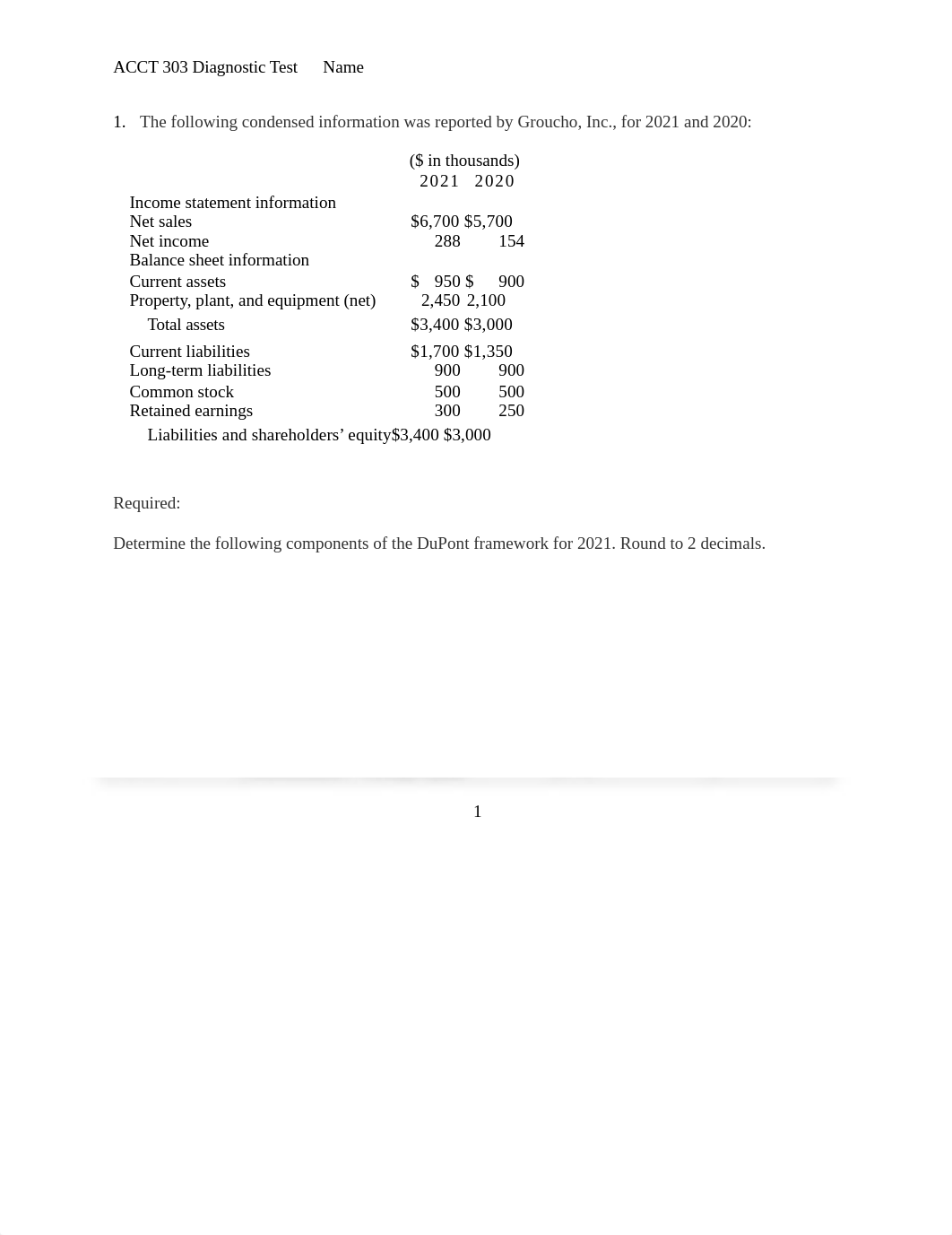 Module 1 Diagnostic Test 10.14.19.solution.v2 (1).docx_dd7xkymrydx_page1