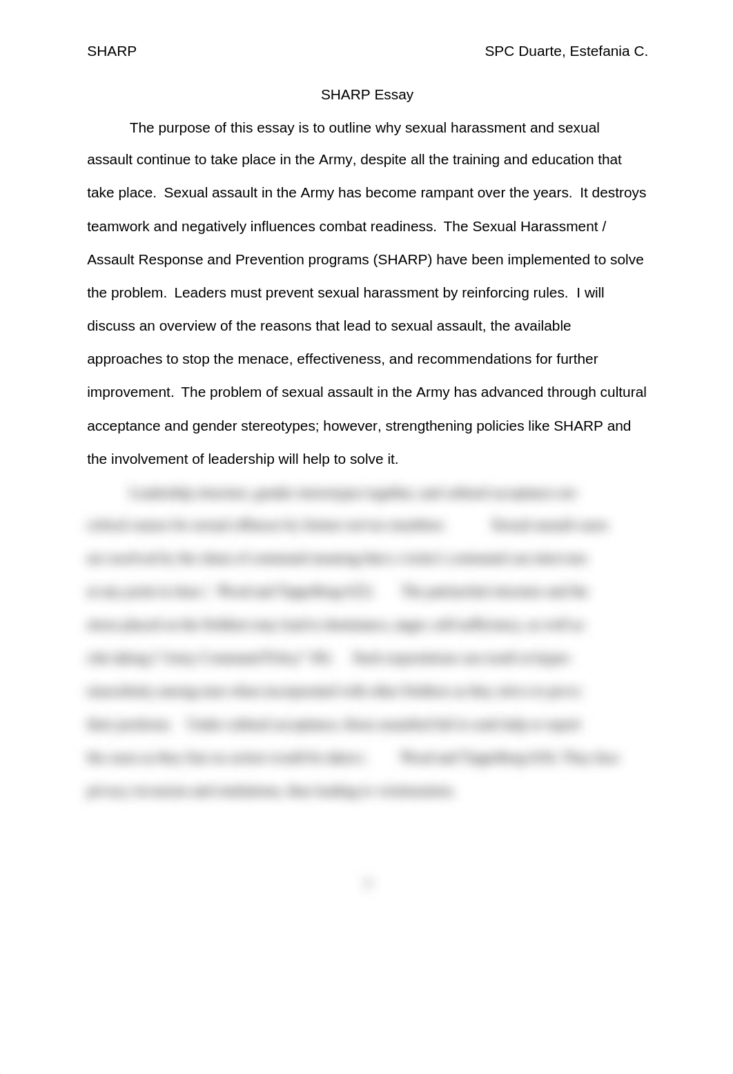 611 DUARTE - SHARP Essay.docx_dd7yc75jse5_page2