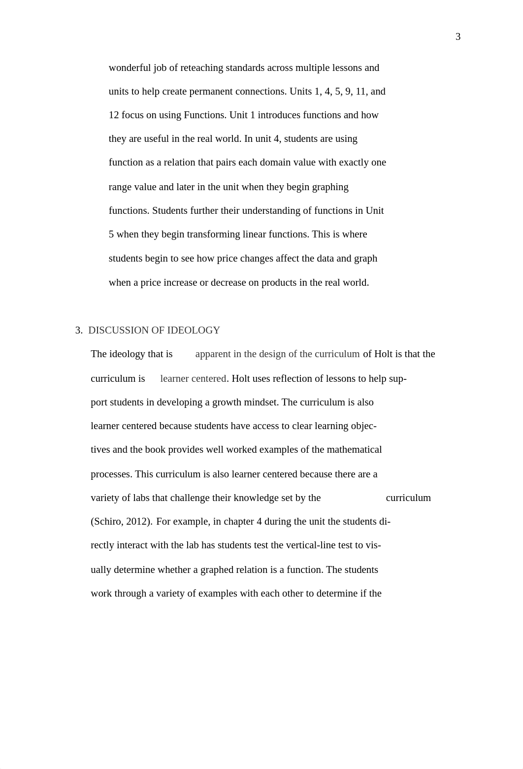 OIM2 Task 2- Applying TheoriesDesign Principlesand Evaluation Models (OIM2).docx_dd7zjnf218a_page3