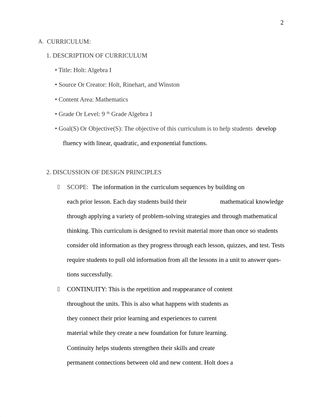 OIM2 Task 2- Applying TheoriesDesign Principlesand Evaluation Models (OIM2).docx_dd7zjnf218a_page2