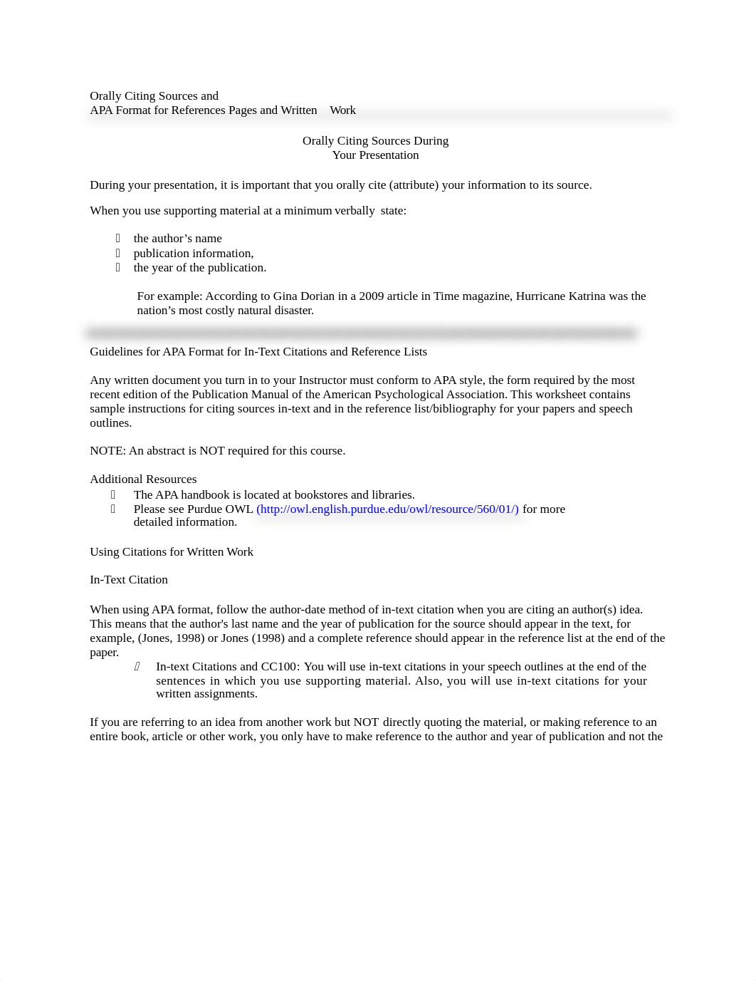 Oral and APA Citation .docx_dd82togzauq_page1