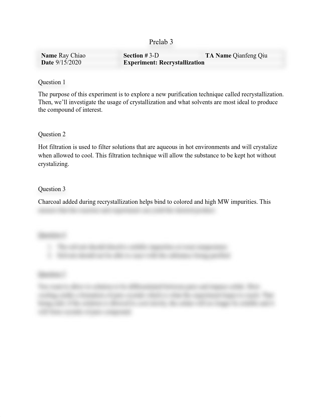 Experiment 3 - Recrystallization Prelab.pdf_dd84np6o806_page1